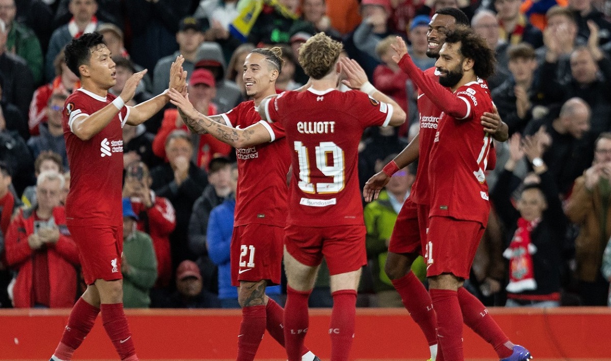 Grupele Europa League | Liverpool, victorie cu Royale Union