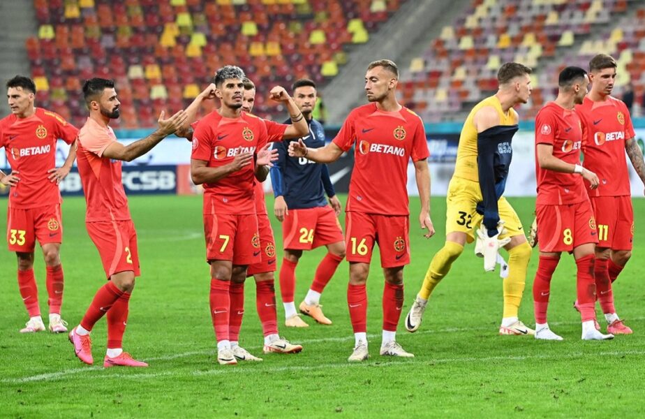 Mihai Lixandru, primul gol în tricoul FCSB-ului! Noul favorit al lui Gigi Becali a „spart gheaţa” cu FC Botoşani