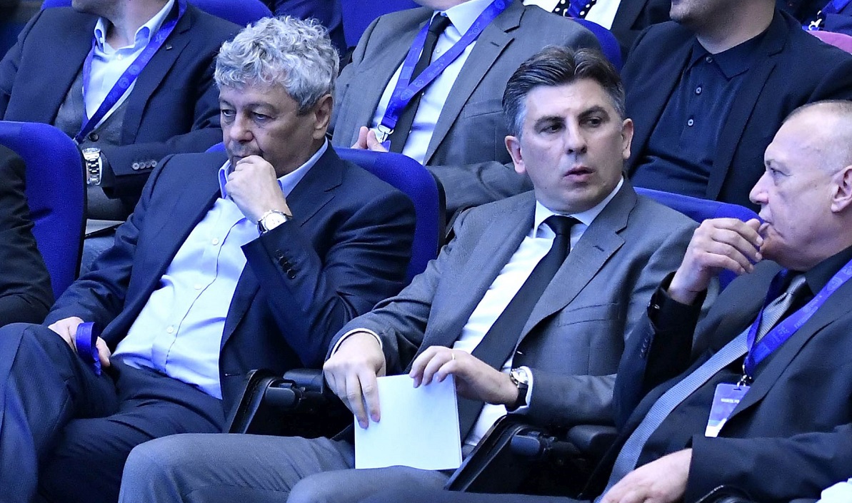 Mircea Lucescu, mesaj clar după venirea lui Ionuţ Lupescu la CS Dinamo