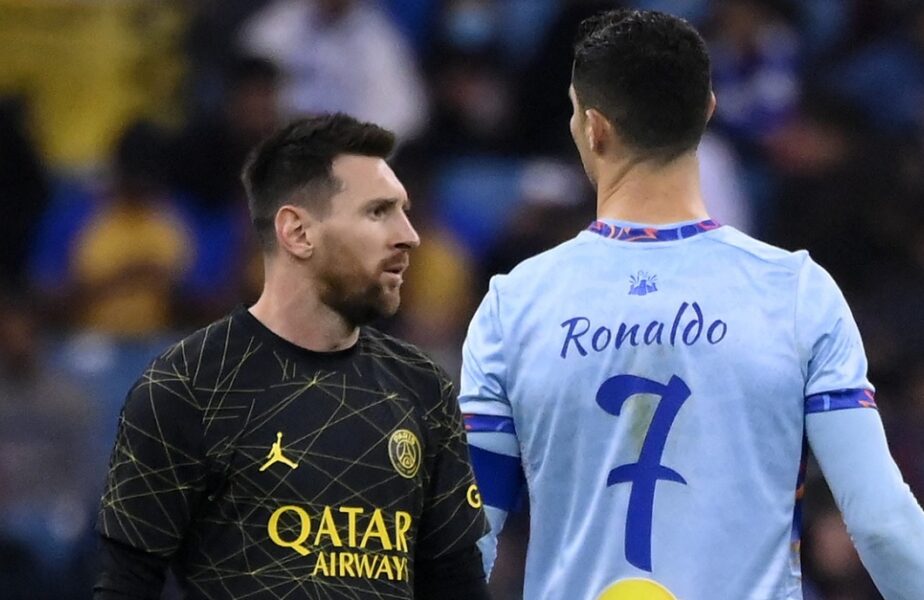 Lionel Messi nu l-a uitat pe Cristiano Ronaldo, după ce a câştigat din nou Balonul de Aur: „Ne-am „hrănit” reciproc!”