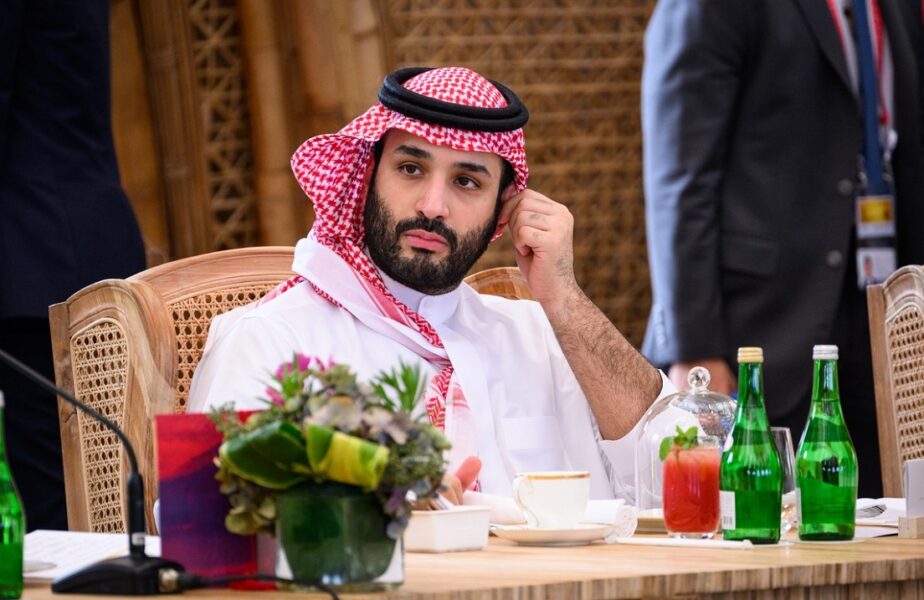 Arabia Saudită şi-a anunţat oficial candidatura pentru organizarea Cupei Mondiale din 2034! Ce au transmis oficialii saudiţi