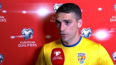 Discursul lui Nicolae Stanciu, după Belarus - România 0-0