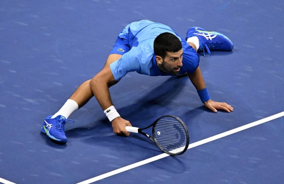 Novak Djokovic nu se gândeşte la retragere: „Mă simt tânăr, chiar dacă am 36 de ani!” Care este următorul obiectiv