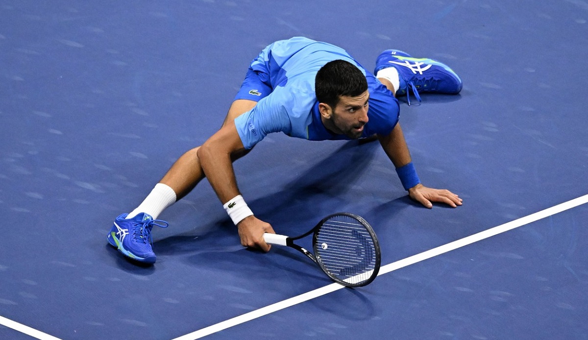Novak Djokovic nu se gândeşte la retragere: „Mă simt tânăr, chiar dacă am 36 de ani! Care este următorul obiectiv
