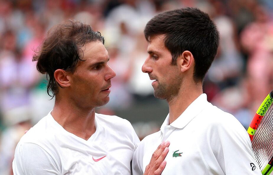 Novak Djokovic, declaraţie surprinzătoare: „Rafael Nadal e un jucător special pentru mine”
