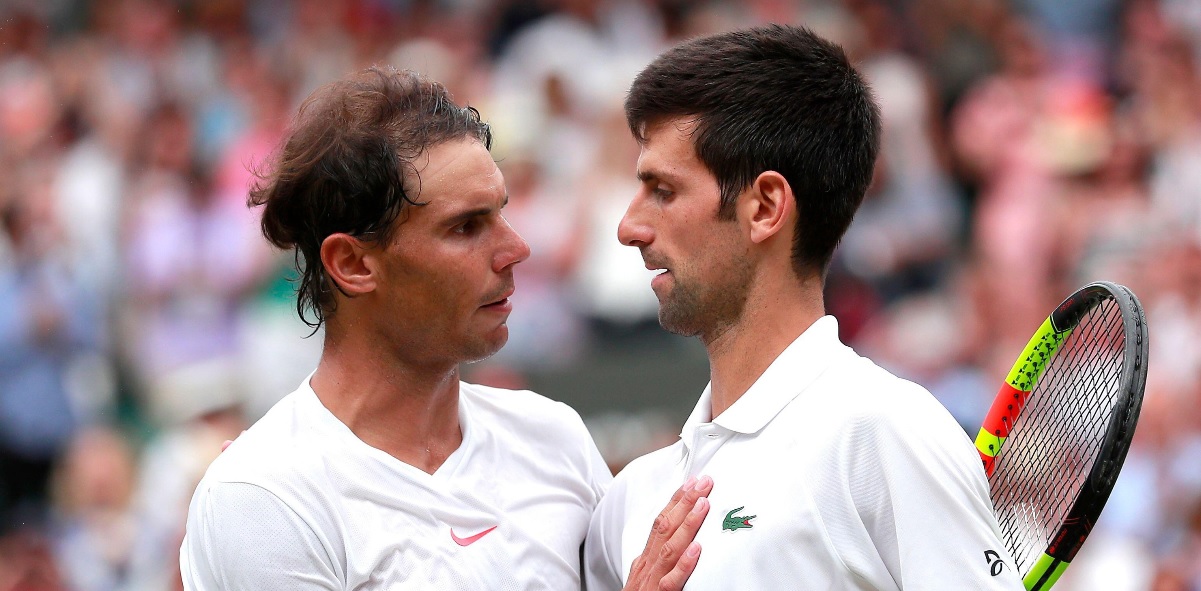 Novak Djokovic, declaraţie surprinzătoare: "Rafael Nadal e un jucător special pentru mine"