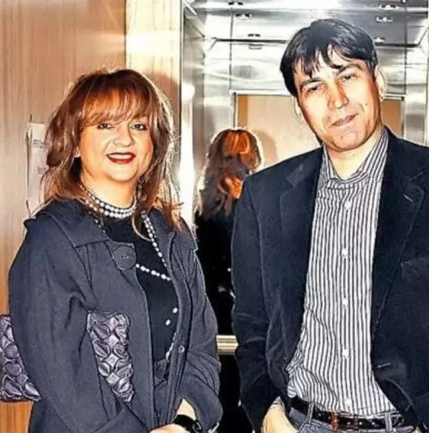 Victor și Maria Pițurcă / gsp.ro