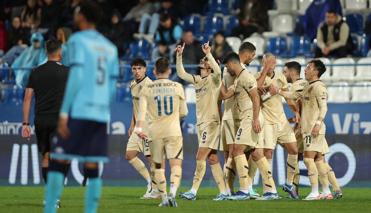 Liga Portugal, în AntenaPLAY. Vizela – FC Porto 0-2. Luptă spectaculoasă pentru titlu! Rezultatele zilei