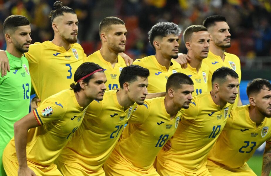Ce cotă are România la câștigarea EURO 2024, după ce a ajuns pe primul loc în Grupa I din preliminarii