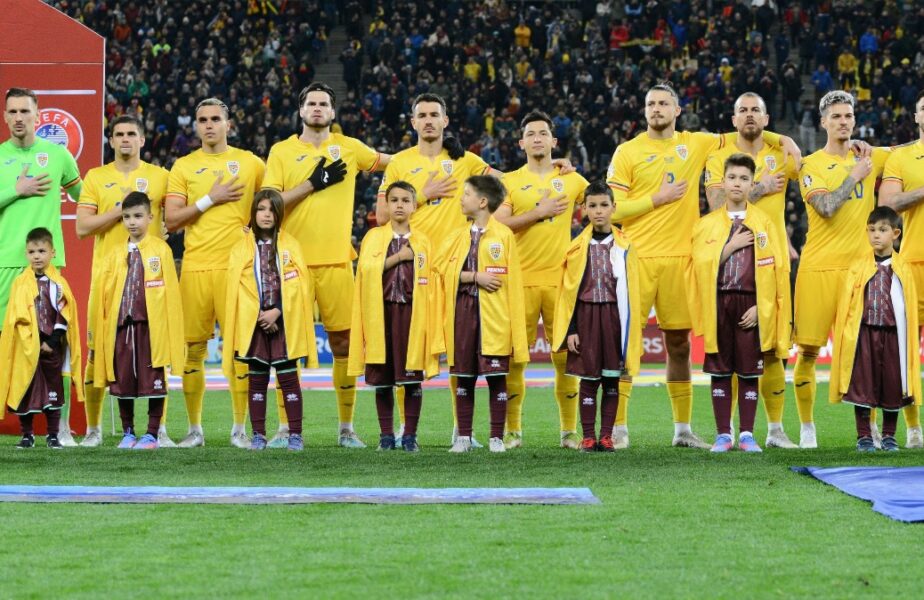 Daniel Pancu, înainte de dubla României cu Belarus şi Andorra: „Avem nevoie ca de oxigen de calificarea asta”