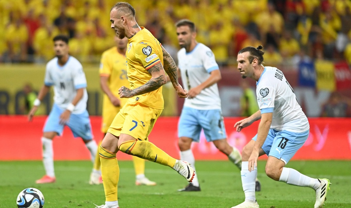 UEFA, anunţ de ultim moment despe partida dintre Israel şi România! Ce a decis forul european