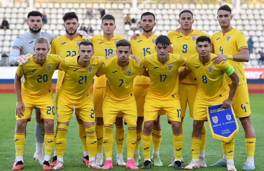 România U20, eşec drastic cu Norvegia U20! „Tricolorii mici”, învinşi cu 5-0