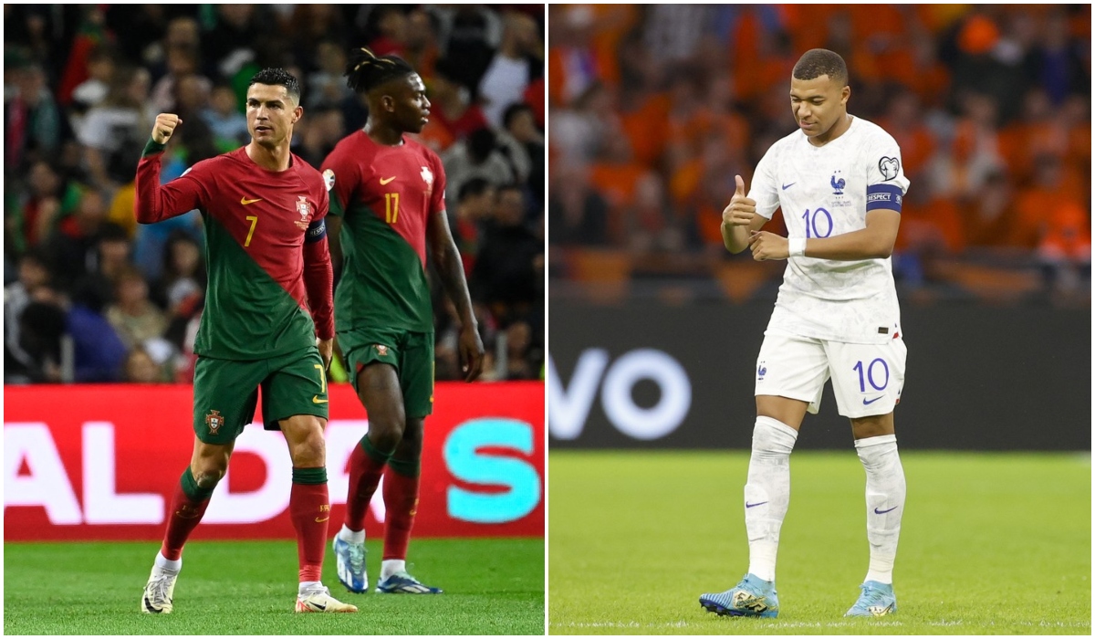 Franţa, Portugalia şi Belgia, primele 3 echipe din preliminarii care s-au calificat la EURO 2024! Mbappe şi Ronaldo, decisivi