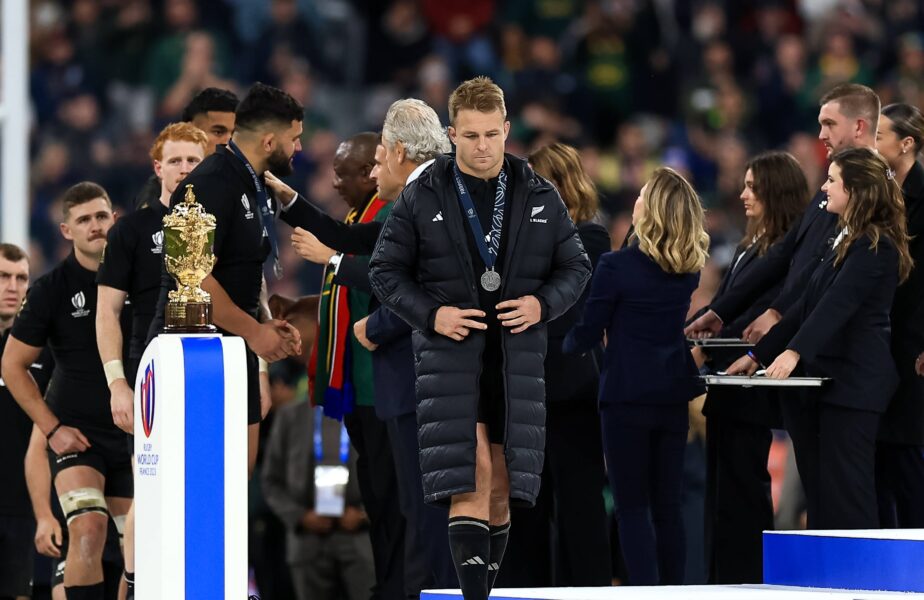 Sam Cane, după cartonașul roșu primit în finala Cupei Mondiale, Noua Zeelandă – Africa de Sud: ”Voi trăi toată viața cu asta”