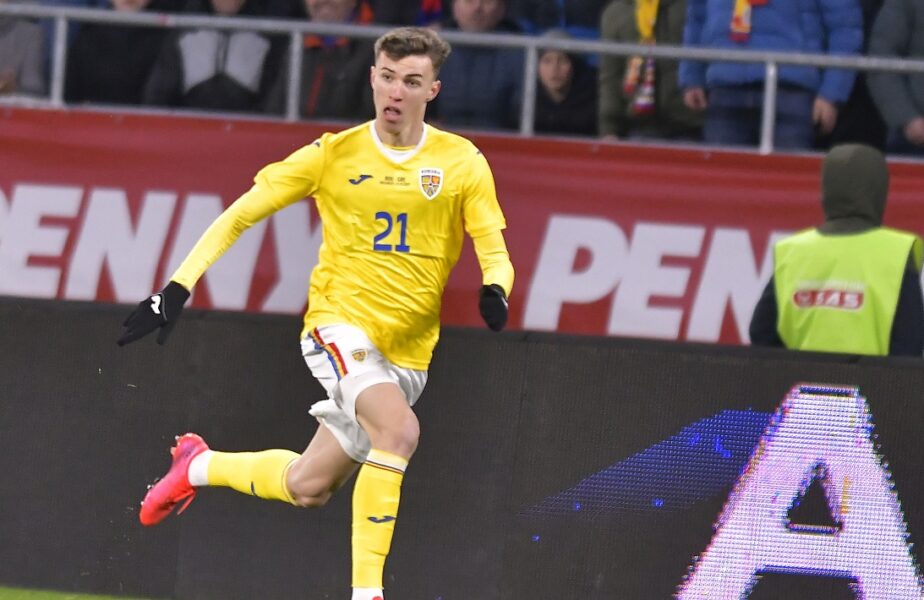 România U21 – Armenia U21 2-0. Naţionala lui Daniel Pancu, prima victorie din preliminarii. Tavi Popescu, două pase de gol
