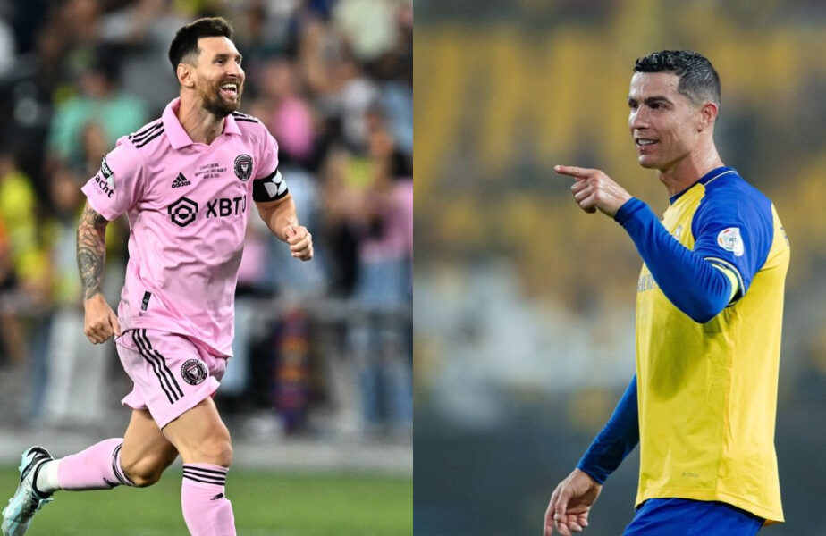 Lionel Messi, dezvăluiri senzaționale despre rivalitatea cu Cristiano Ronaldo: „Cred că merităm mai mult”