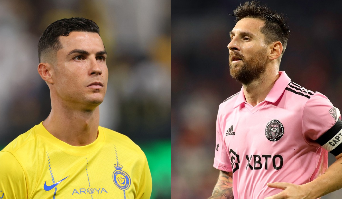 Cristiano Ronaldo și Lionel Messi se vor duela din nou: Ultimul Dans”