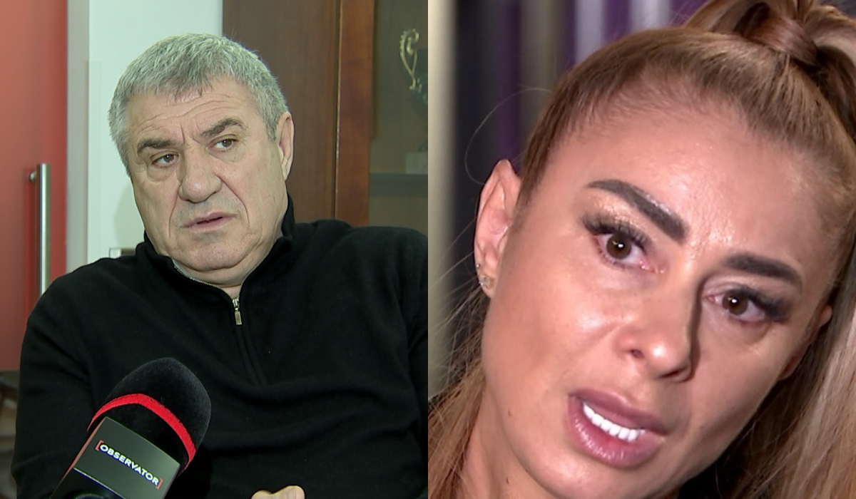 Victor Becali nu se teme de Anamaria Prodan! Anunț despre procesul pierdut de Dennis Man, dar și despre cei 350.000 de euro