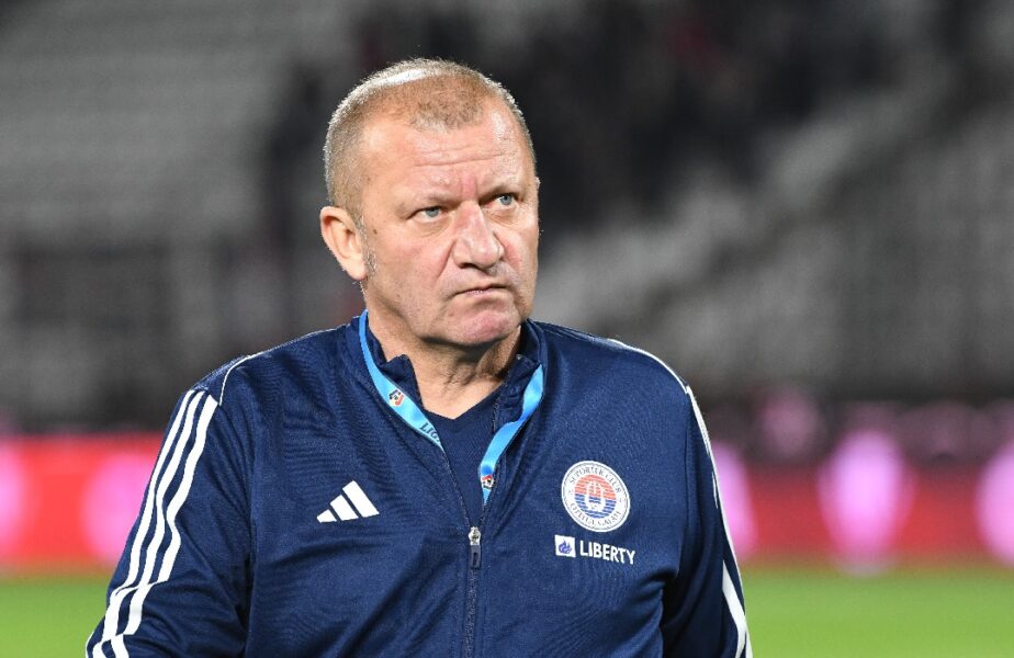 Jucătorul pe care Dorinel Munteanu îl voia la echipa naţională pentru meciurile cu Israel şi Elveţia: „Ar fi trebuit convocat”