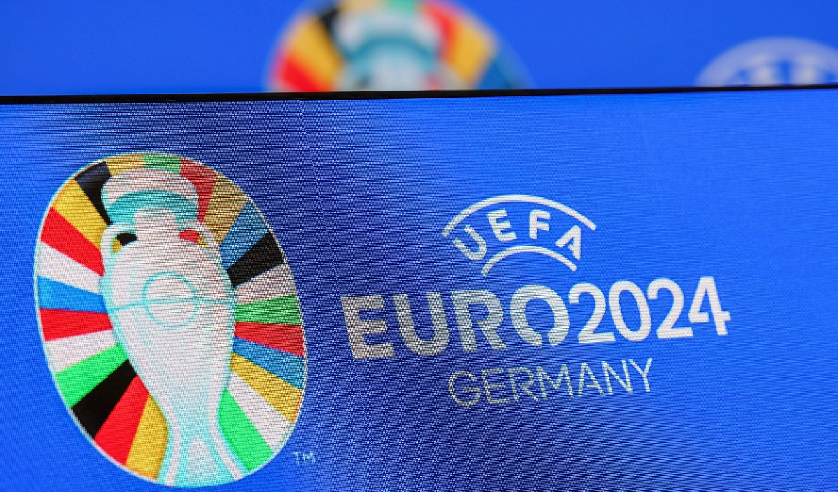 Presa din Anglia a simulat tragerea la sorți pentru EURO 2024
