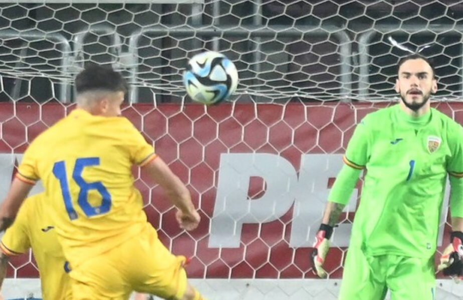 „Tricolorii” lui Daniel Pancu, greșeli în lanț la meciul cu Elveția U21! Matei Ilie și Răzvan Sava, principalii vinovați