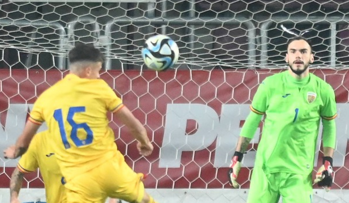 „Tricolorii” lui Daniel Pancu, greșeli în lanț la meciul cu Elveția U21
