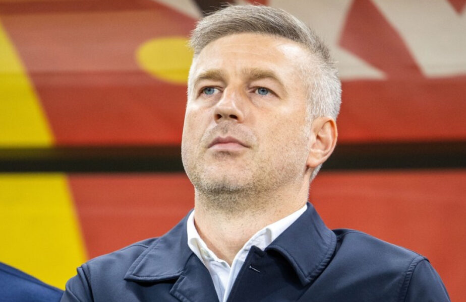 Edi Iordănescu a intrat în istoria echipei naționale! Actualul selecționer, pe poziția a 3-a într-un top impresionant