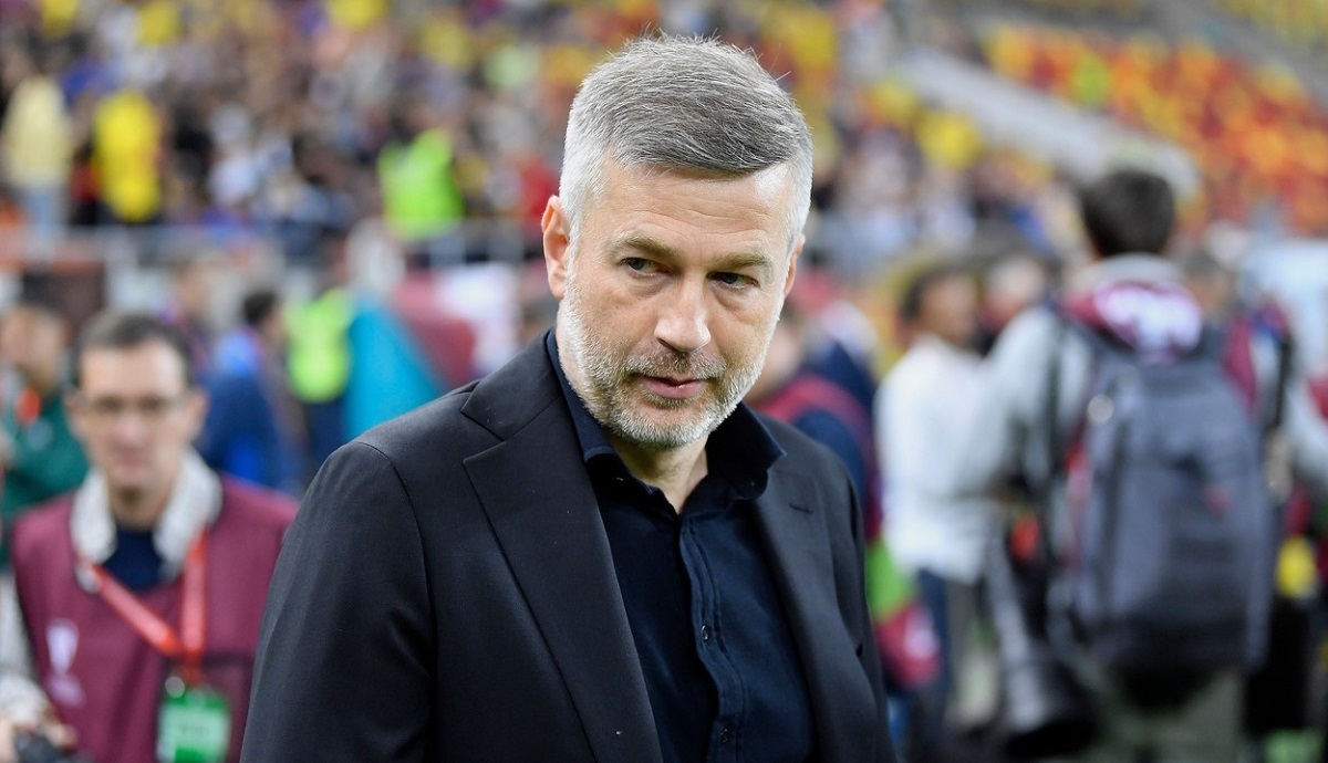Edi Iordănescu, prima reacţie după ce România şi-a aflat adversarele de la EURO 2024