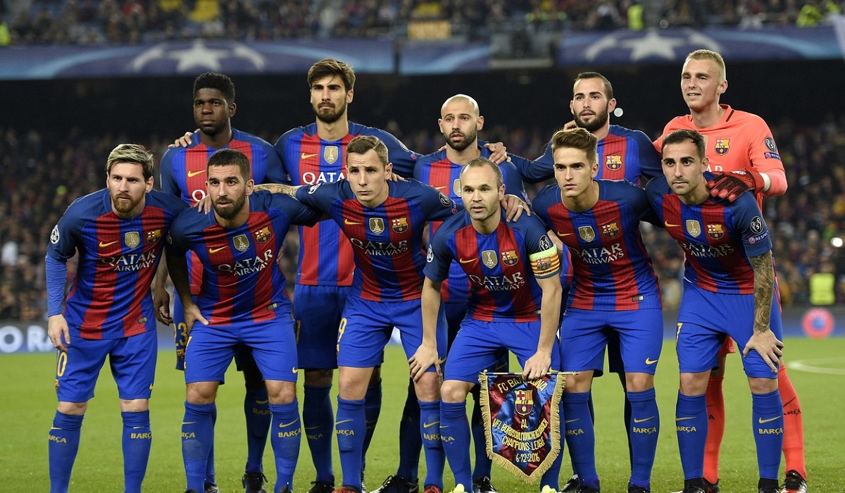 Un fost star de la FC Barcelona lansează acuzații fără precedent