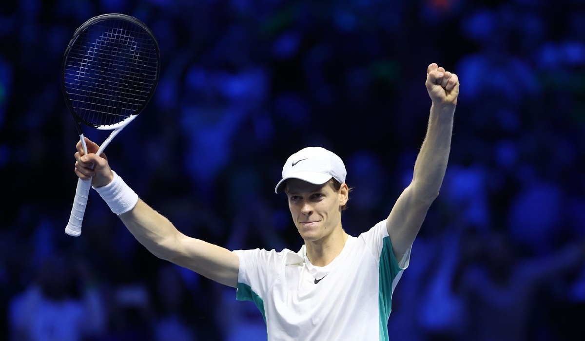 Jannik Sinner scrie istorie la Turneul Campionilor! Recordurile doborâte de italian după victoria fantastică cu Novak Djokovic