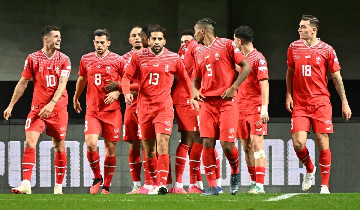 Elveţia – Kosovo 1-1! Echipa lui Murat Yakin s-a calificat la EURO! Franţa a marcat 14 goluri în poarta celor din Gibraltar