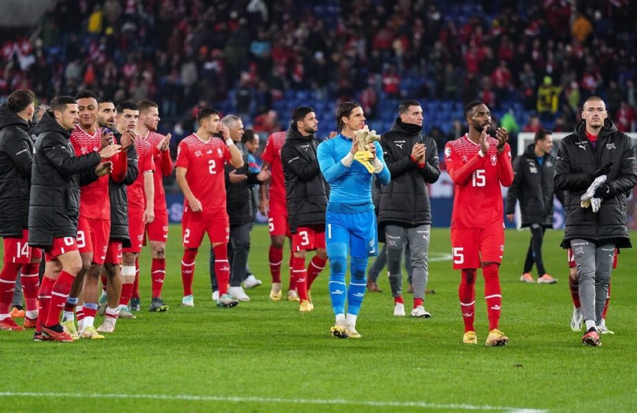 „Fani care au fost dezamăgiţi de echipa naţională”. Câţi elveţieni vin pe Arena Naţională pentru meciul cu România