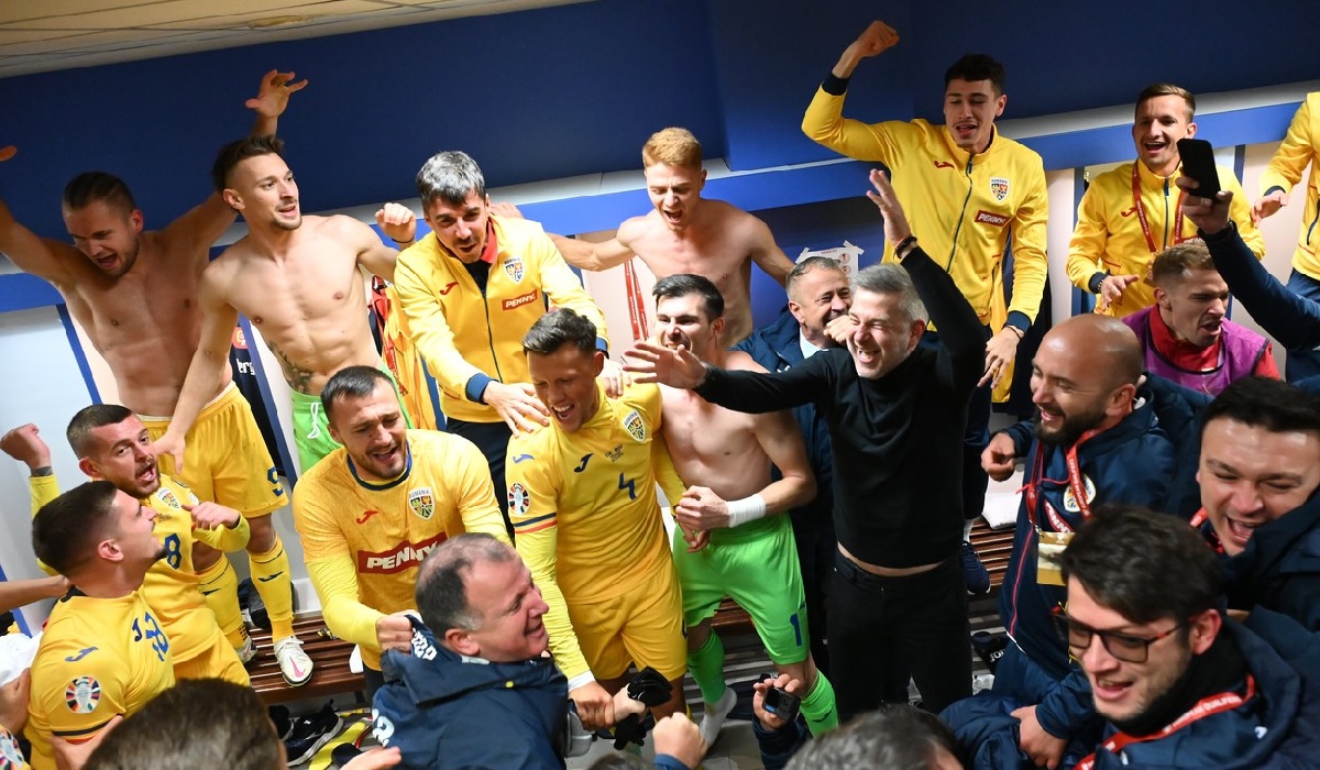 „Şi dacă nu facem puncte, tot e un bonus!” Verdict ferm înaintea debutului naţionalei României la EURO 2024