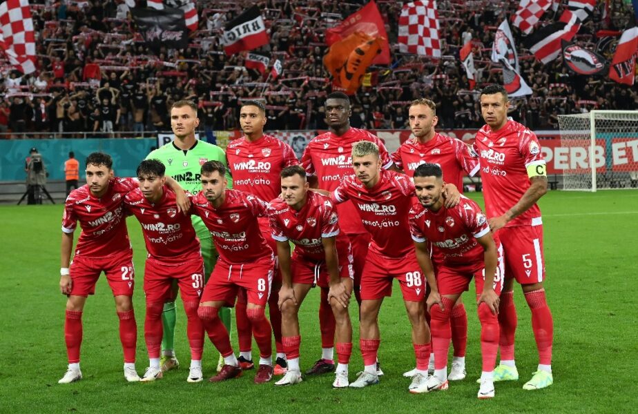 Dinamo nu se teme de FCSB, înainte de derby! Elementul care poate face diferenţa pe Arena Naţională