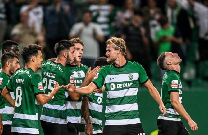 Famalicao – Sporting Lisabona LIVE VIDEO, 22:15, live în AntenaPLAY. „Leii” pot face un pas uriaş către titlu în Liga Portugal