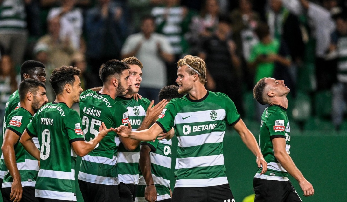Cupa Ligii Portugaliei: Sporting - Farense, în AntenaPLAY