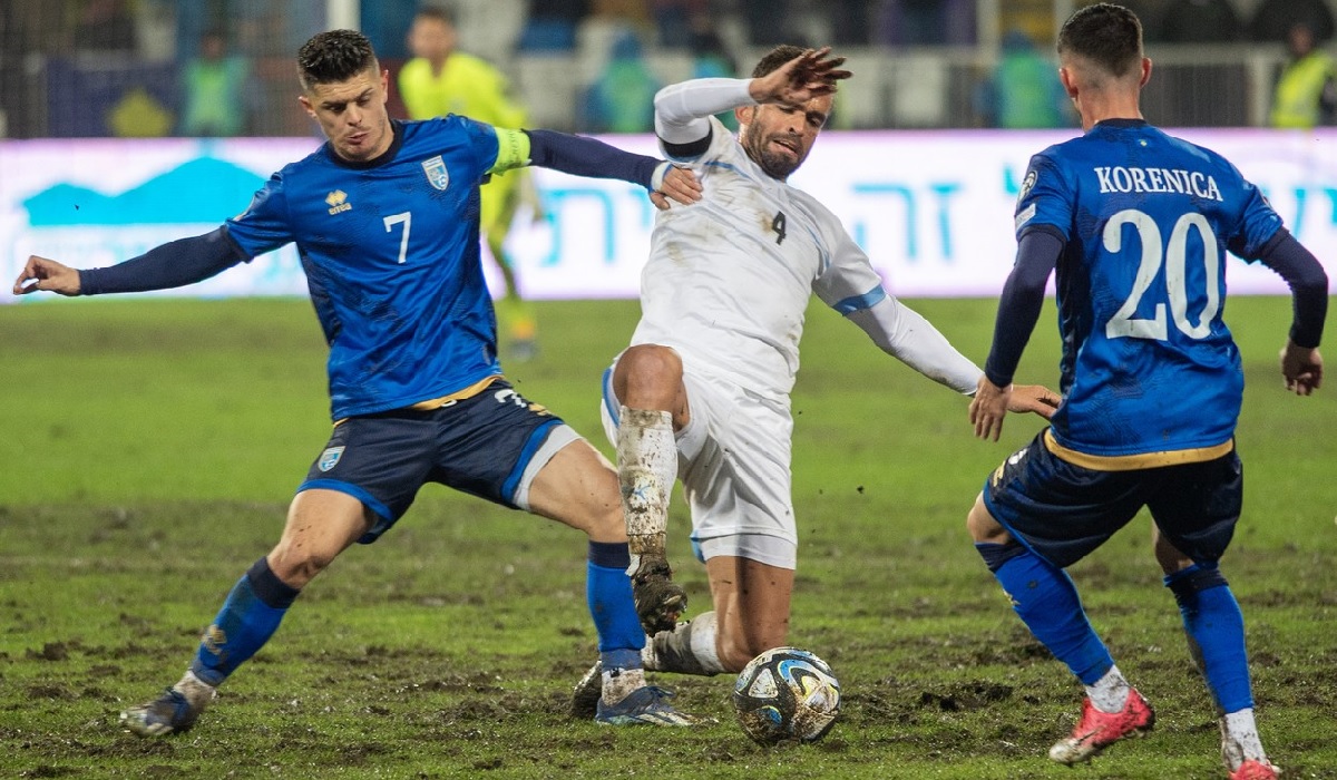 O nouă anchetă disciplinară în grupa României! UEFA s-a autosesizat după Kosovo – Israel 1-0!