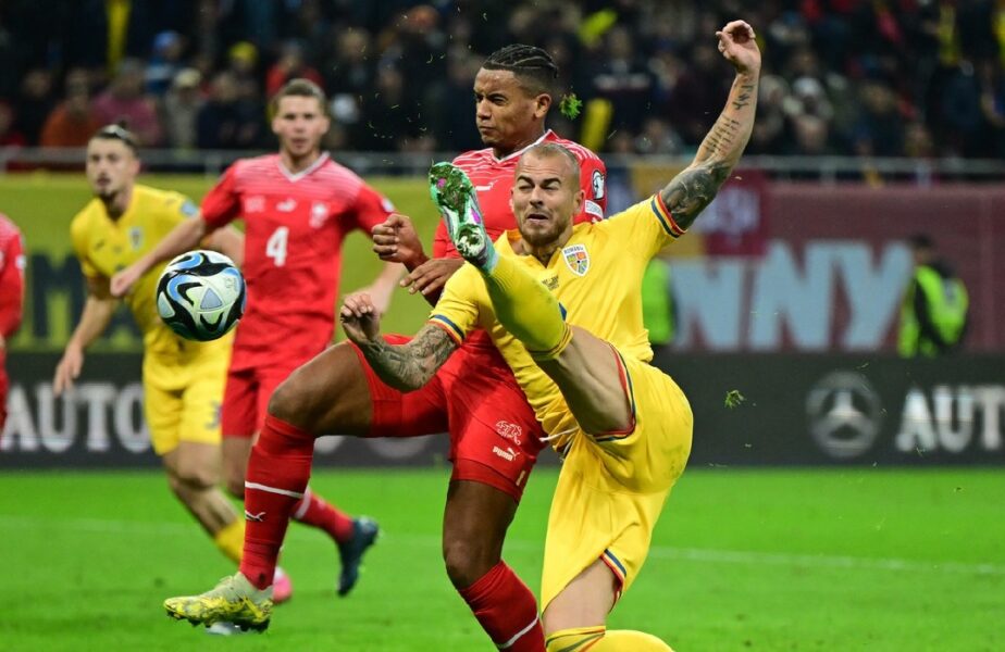 Starul lui Manchester City a răbufnit după România – Elveţia: „E o chestiune de calitate”