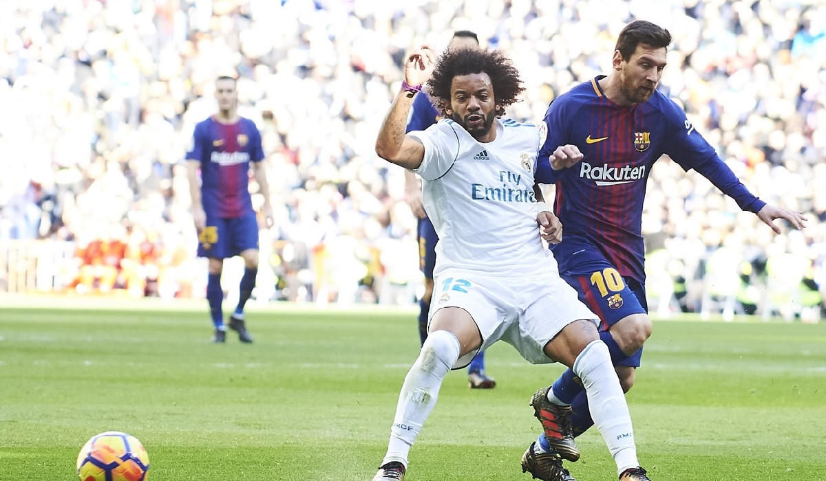 Marcelo a dezvăluit strategia lui Real Madrid împotriva lui Lionel Messi