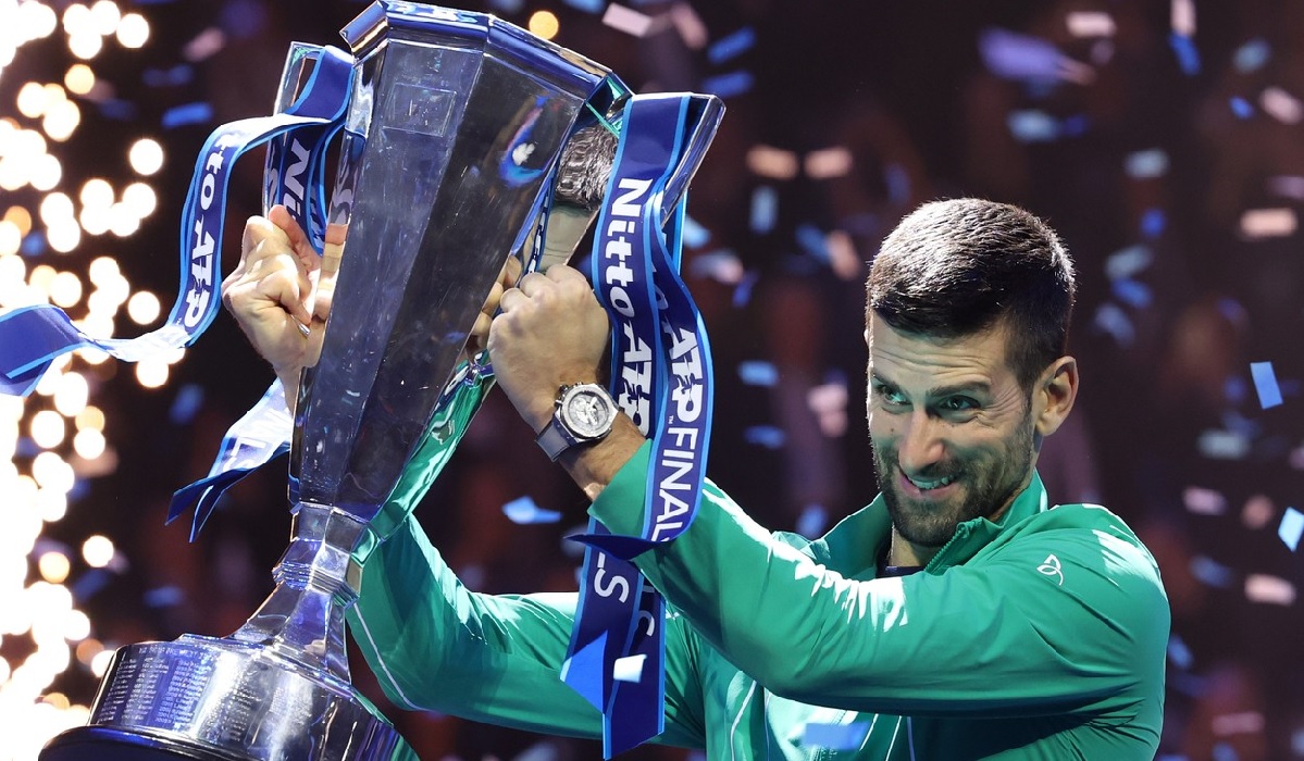 Novak Djokovic rămâne motivat şi în 2024! Ce obiective are sârbul anul viitor, după ce a scris istorie la Turneul Campionilor