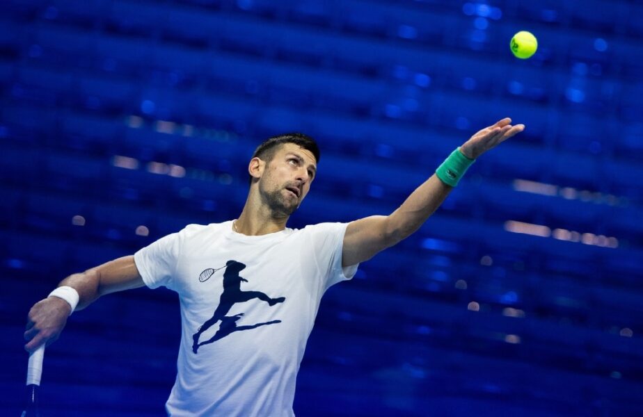 Novak Djokovic, plin de motivaţie înainte de Turneul Campionilor! Ce îl face pe sârb să continue