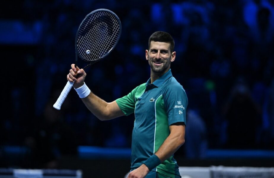 „Este 2023 cel mai bun an al carierei tale?” Novak Djokovic a răspuns cu zâmbetul pe buze