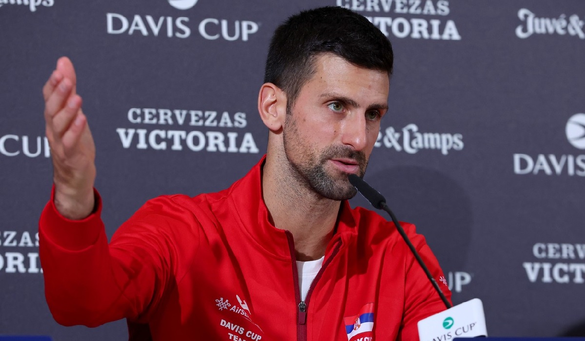 Novak Djokovic şi-a stabilit obiectivele pentru 2024: „Nu vreau să fiu arogant, dar ştiu că sunt capabil să o fac