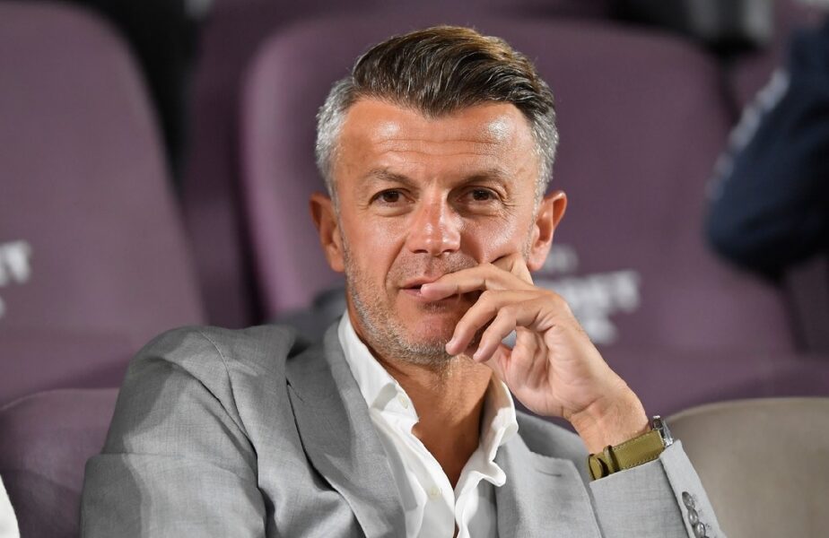Ovidiu Burcă, prima reacție după remiza cu FC Bihor: „E un rezultat rușinos”