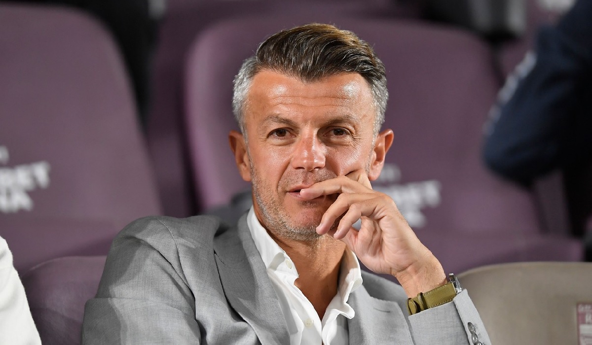 Dinamo are un nou director tehnic! Ovidiu Burcă, încântat de numirea lui Andrei Nicolescu