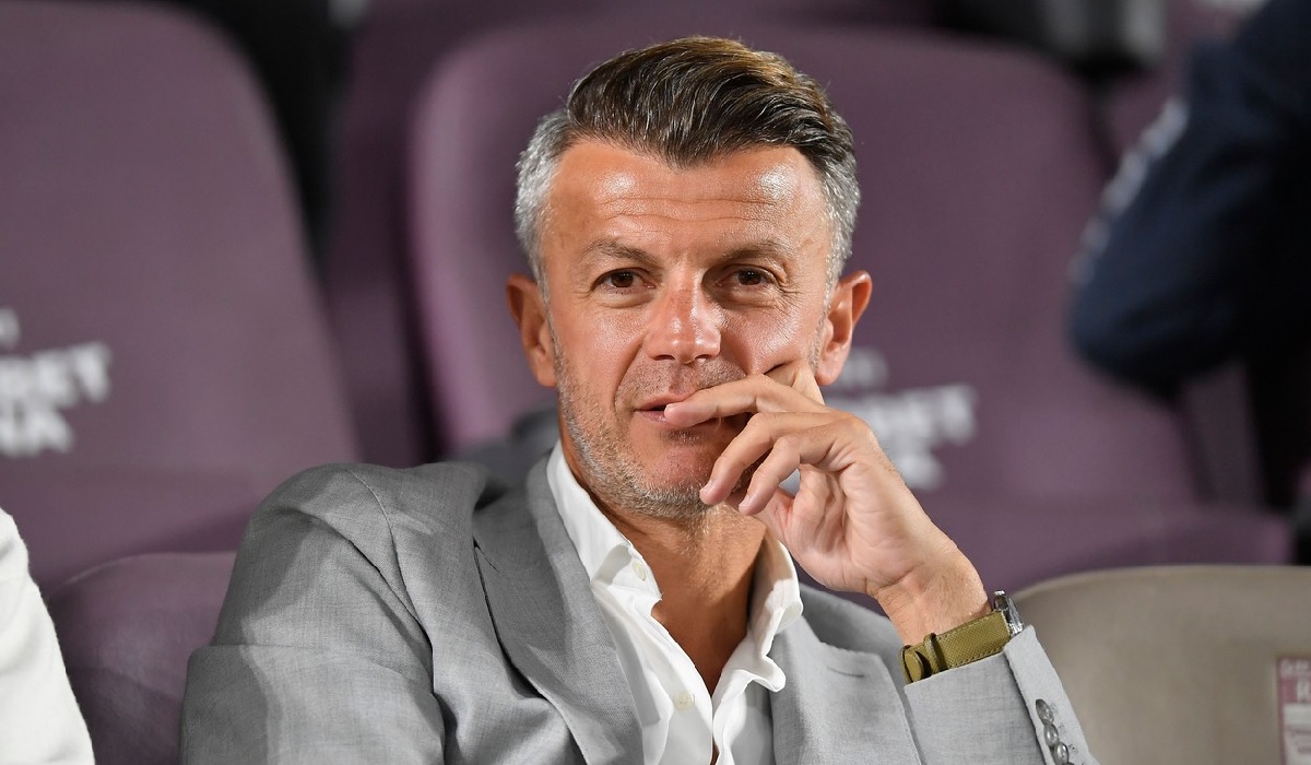 Ovidiu Burcă, prima reacție după remiza cu FC Bihor