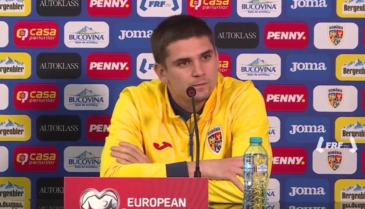 Răzvan Marin a spus cine este omul-cheie al calificării României la EURO 2024
