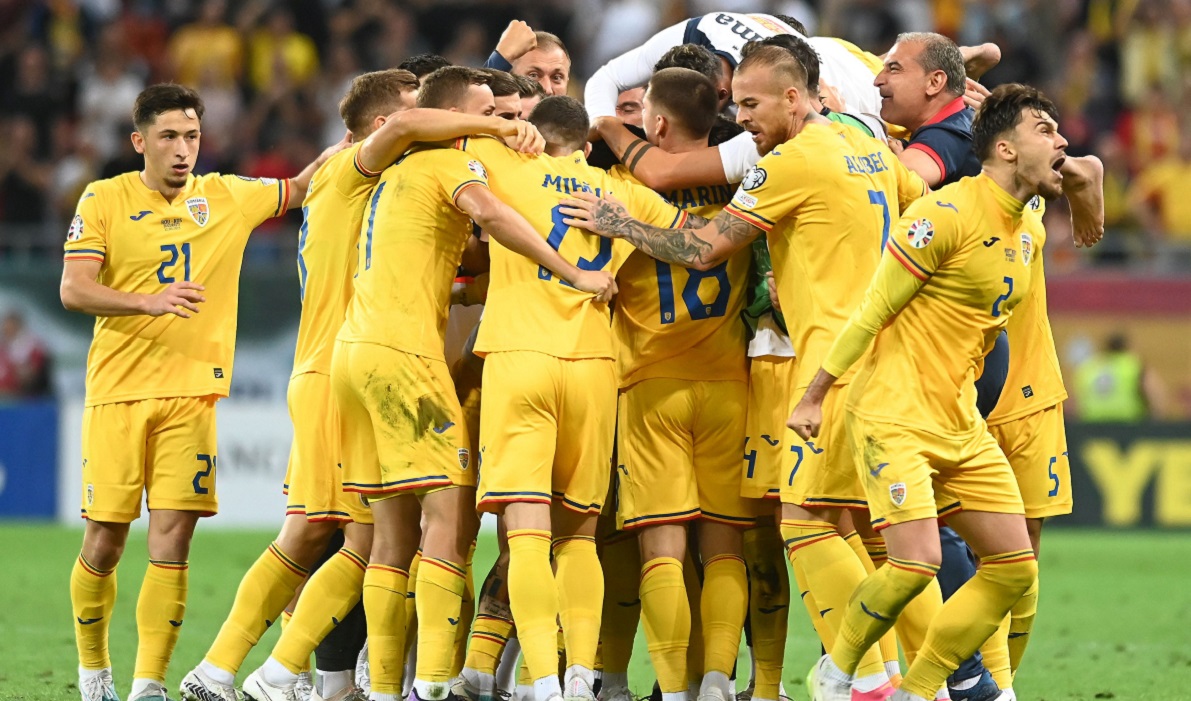 România, în topul celor mai bune naţionale din aceste preliminarii! „Tricolorii” au încheiat grupa neînvinşi