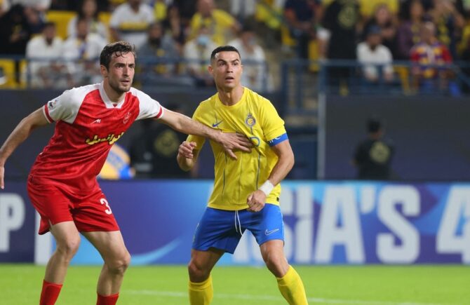 Al-Nassr – Persepolis 0-0! Surpriză în Liga Campionilor Asiei! Meciul lui Cristiano Ronaldo a fost exclusiv în AntenaPLAY