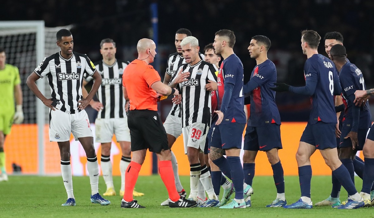 Scandal după PSG – Newcastle 1-1: „Au tot dreptul să se simtă furaţi / „E fotbal, nu baschet